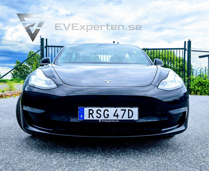 Deposition - Tesla Model 3 Long Range - 2019