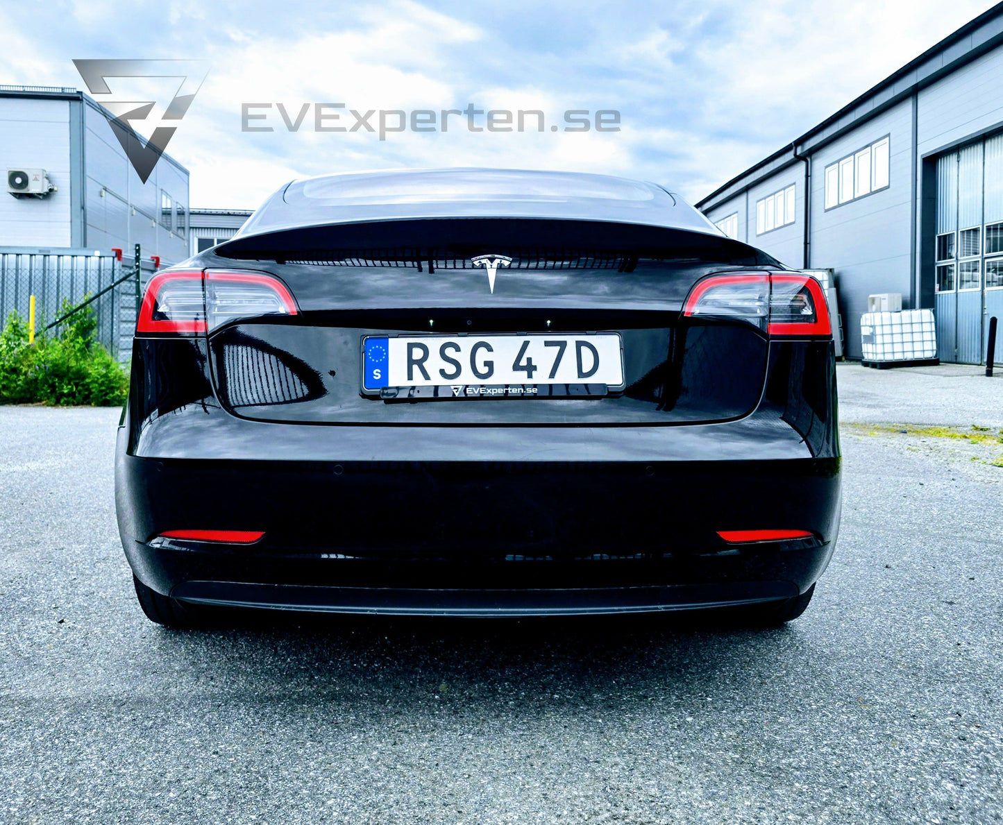 Deposition - Tesla Model 3 Long Range - 2019