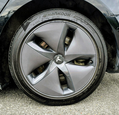 Deposition - Tesla Model 3 Long Range - 2019