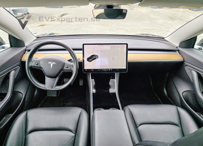 Deposition - Tesla Model 3 Long Range - 2019