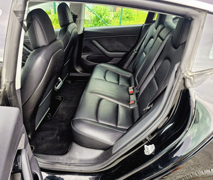 Deposition - Tesla Model 3 Long Range - 2019