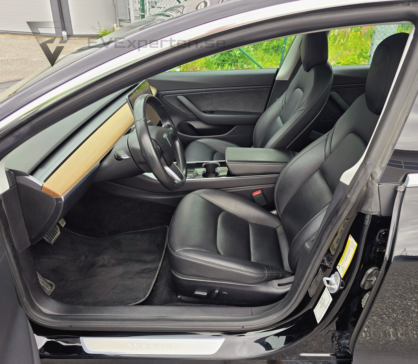 Deposition - Tesla Model 3 Long Range - 2019