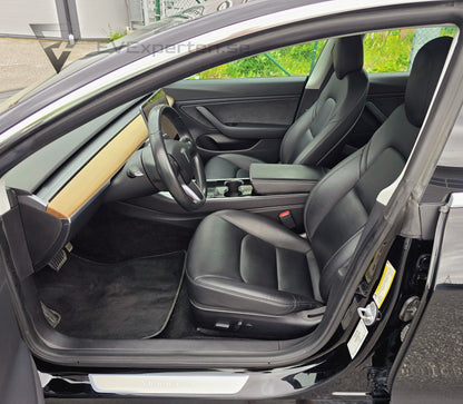 Deposition - Tesla Model 3 Long Range - 2019