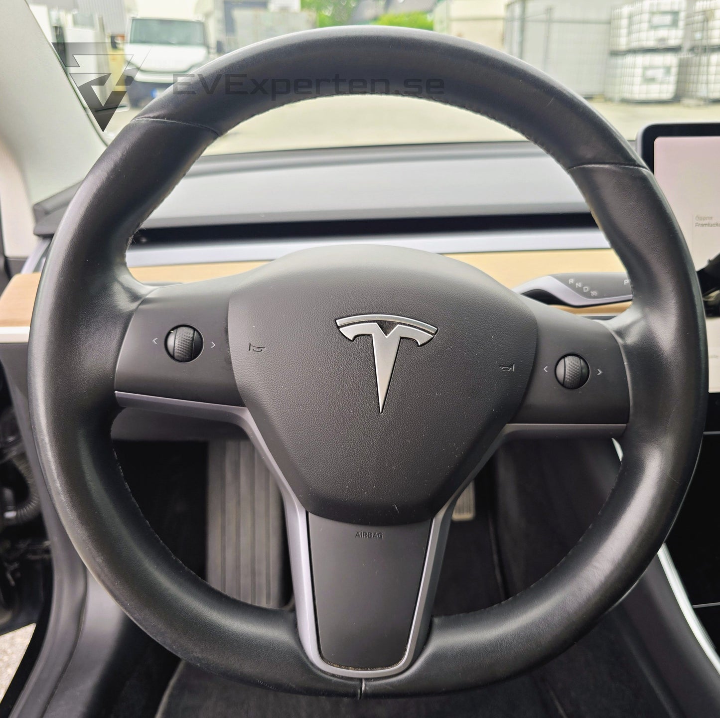Deposition - Tesla Model 3 Long Range - 2019