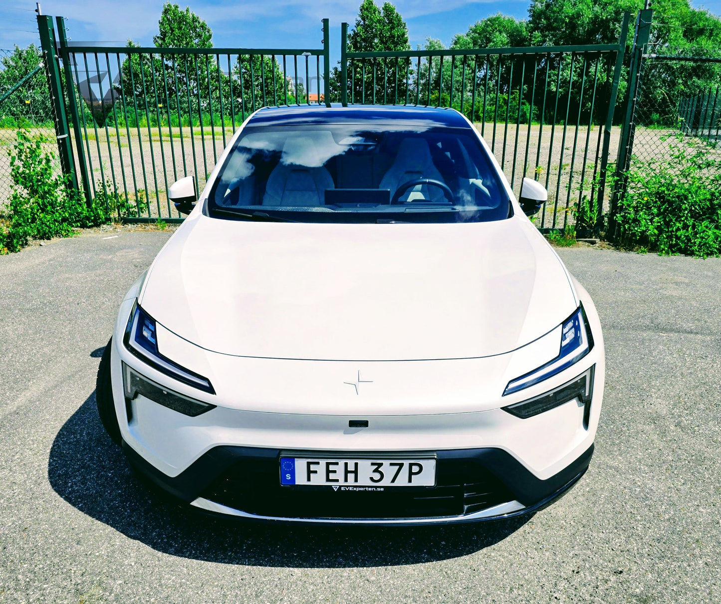 Deposition - Polestar 4 Long Range Single Motor Plus, Pilot & Nappa - 2025