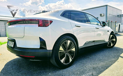 Deposition - Polestar 4 Long Range Single Motor Plus, Pilot & Nappa - 2025