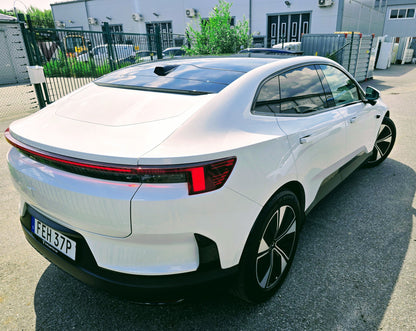 Deposition - Polestar 4 Long Range Single Motor Plus, Pilot & Nappa - 2025