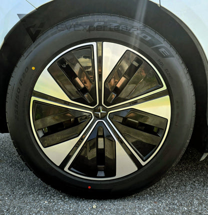 Deposition - Polestar 4 Long Range Single Motor Plus, Pilot & Nappa - 2025