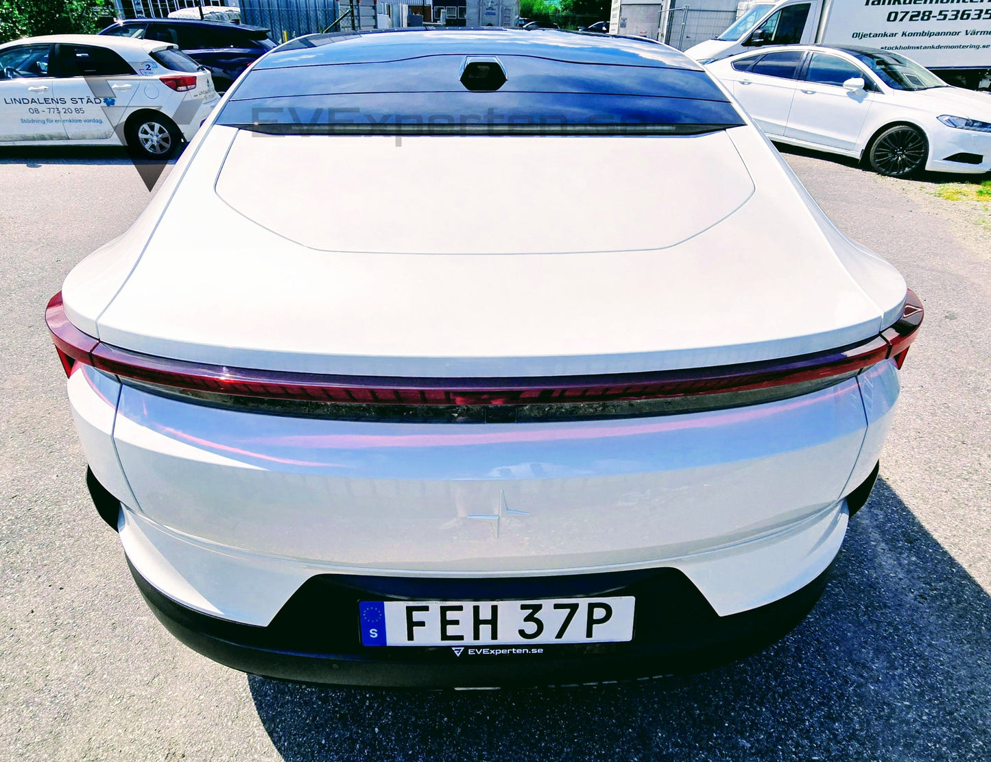 Deposition - Polestar 4 Long Range Single Motor Plus, Pilot & Nappa - 2025