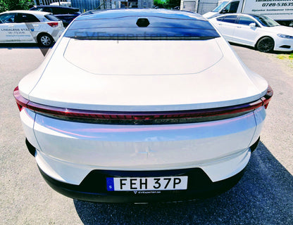 Deposition - Polestar 4 Long Range Single Motor Plus, Pilot & Nappa - 2025