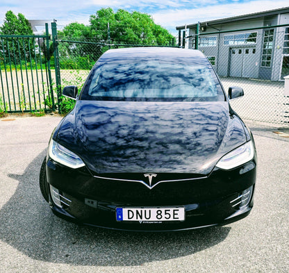 Deposition - Tesla Model X Performance Ludicrous+ Raven - 2020