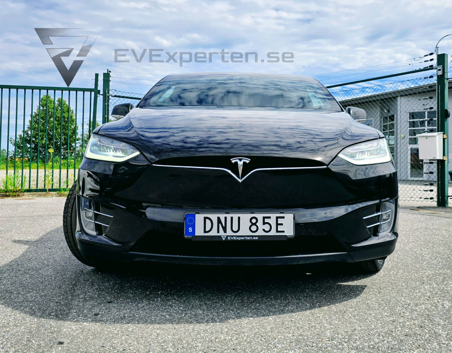Deposition - Tesla Model X Performance Ludicrous+ Raven - 2020