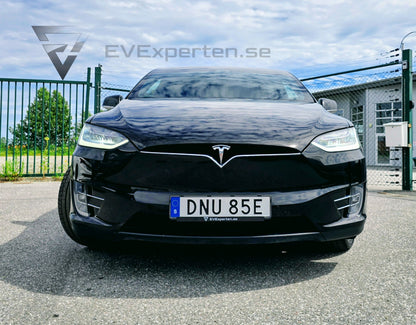 Deposition - Tesla Model X Performance Ludicrous+ Raven - 2020