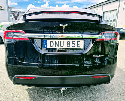 Deposition - Tesla Model X Performance Ludicrous+ Raven - 2020