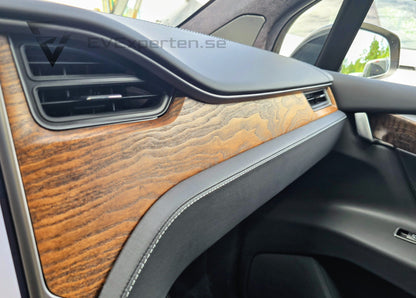 Deposition - Tesla Model X Performance Ludicrous+ Raven - 2020