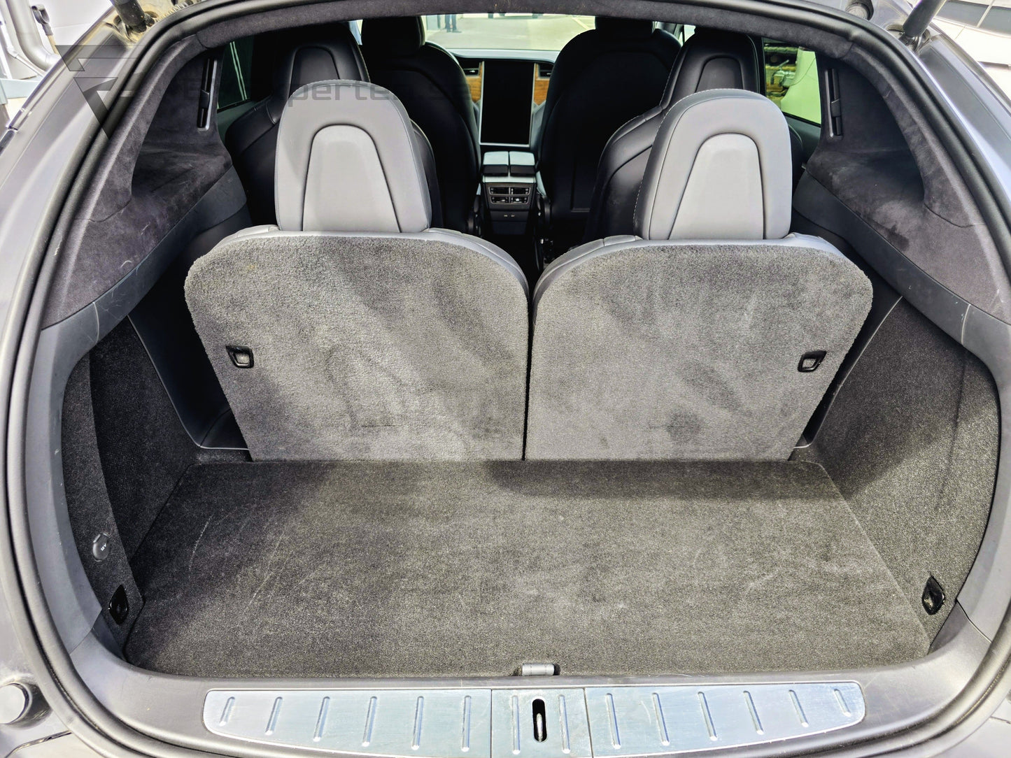 Deposition - Tesla Model X Performance Ludicrous+ Raven - 2020