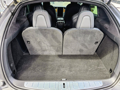 Deposition - Tesla Model X Performance Ludicrous+ Raven - 2020