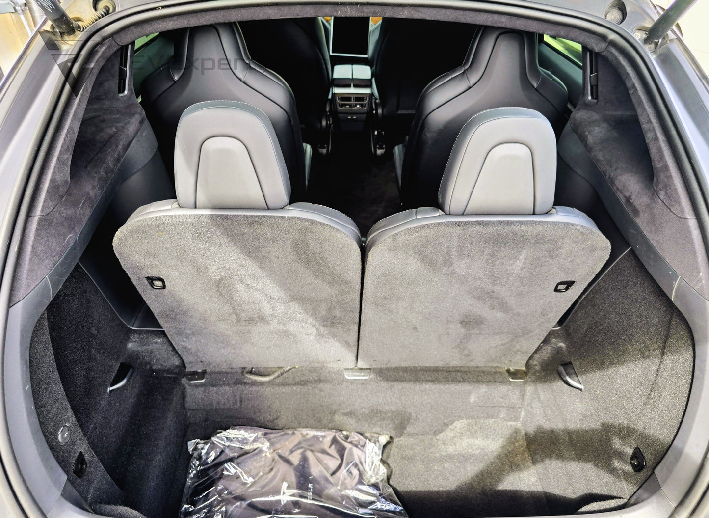 Deposition - Tesla Model X Performance Ludicrous+ Raven - 2020
