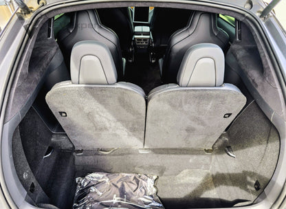 Deposition - Tesla Model X Performance Ludicrous+ Raven - 2020