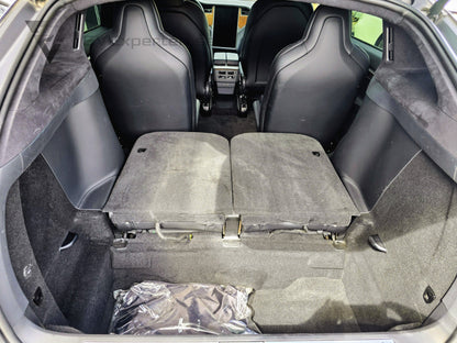 Deposition - Tesla Model X Performance Ludicrous+ Raven - 2020