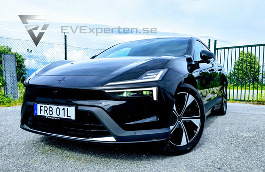 Deposition - Polestar 4 Long Range Dual Motor Plus, Pilot & Drag - 2026