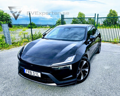 Deposition - Polestar 4 Long Range Dual Motor Plus, Pilot & Drag - 2026
