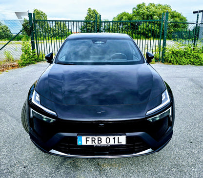 Deposition - Polestar 4 Long Range Dual Motor Plus, Pilot & Drag - 2026