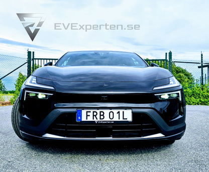 Deposition - Polestar 4 Long Range Dual Motor Plus, Pilot & Drag - 2026