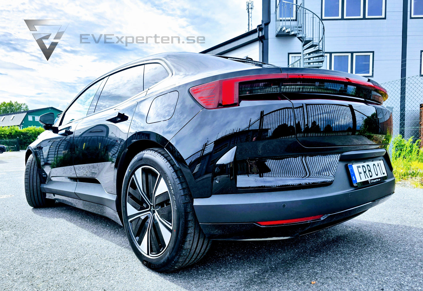 Deposition - Polestar 4 Long Range Dual Motor Plus, Pilot & Drag - 2026