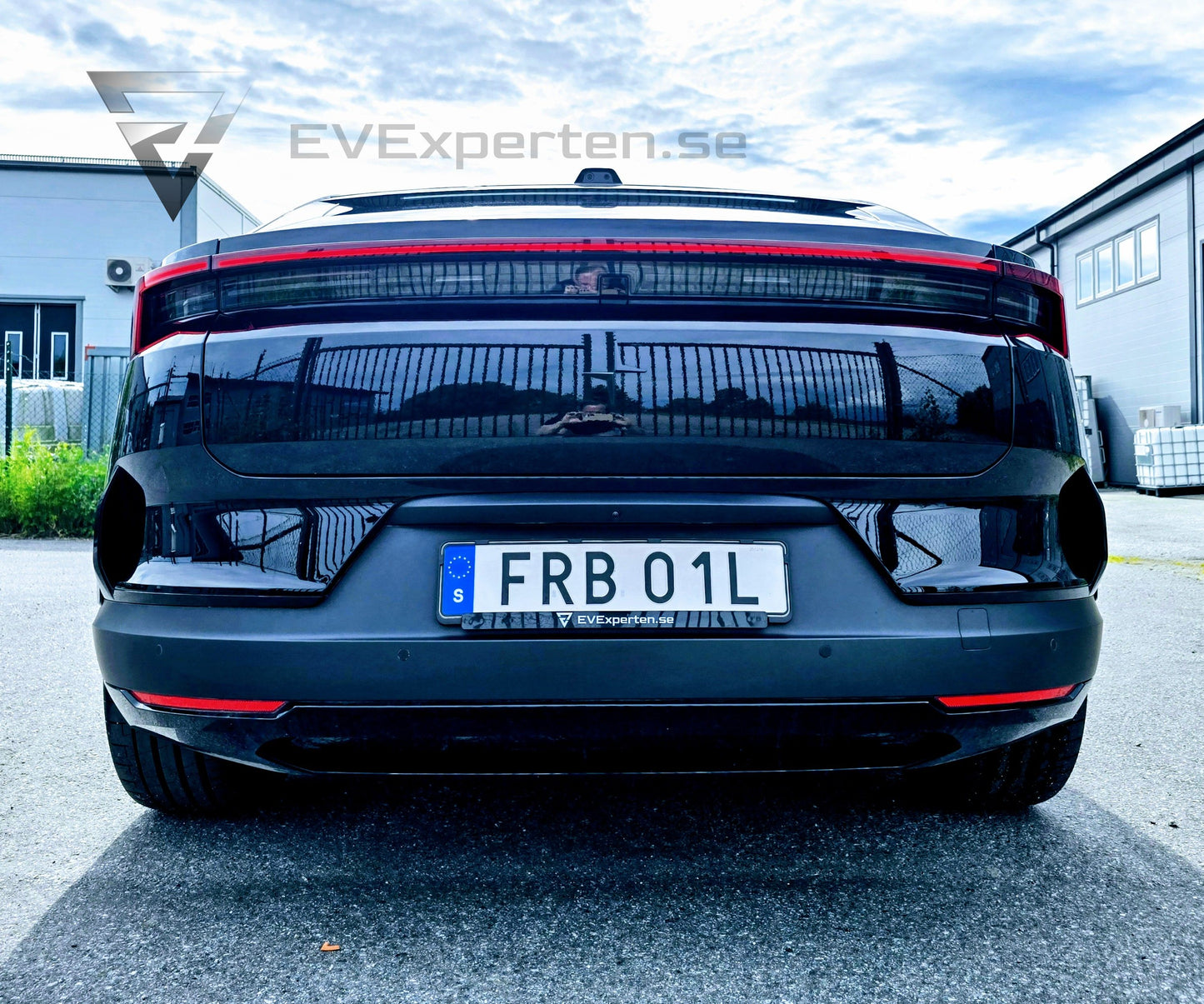 Deposition - Polestar 4 Long Range Dual Motor Plus, Pilot & Drag - 2026