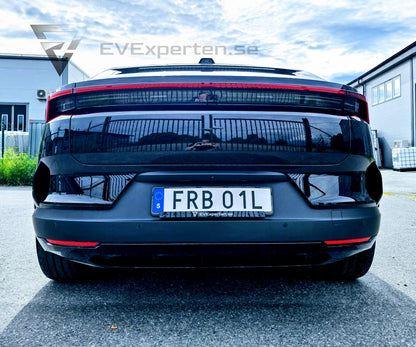 Deposition - Polestar 4 Long Range Dual Motor Plus, Pilot & Drag - 2026