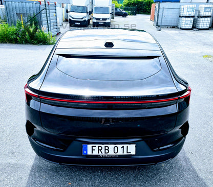 Deposition - Polestar 4 Long Range Dual Motor Plus, Pilot & Drag - 2026