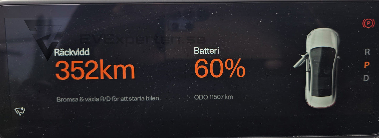 Deposition - Polestar 4 Long Range Dual Motor Plus, Pilot & Drag - 2026