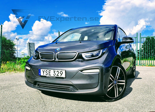 Deposition - BMW i3 94 Ah - Comfort, Connected - 2018