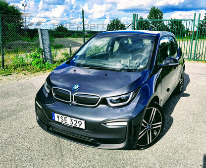 Deposition - BMW i3 94 Ah - Comfort, Connected - 2018