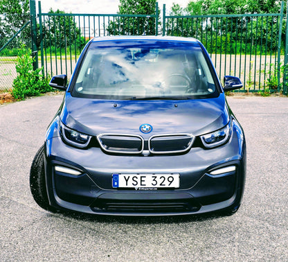 Deposition - BMW i3 94 Ah - Comfort, Connected - 2018