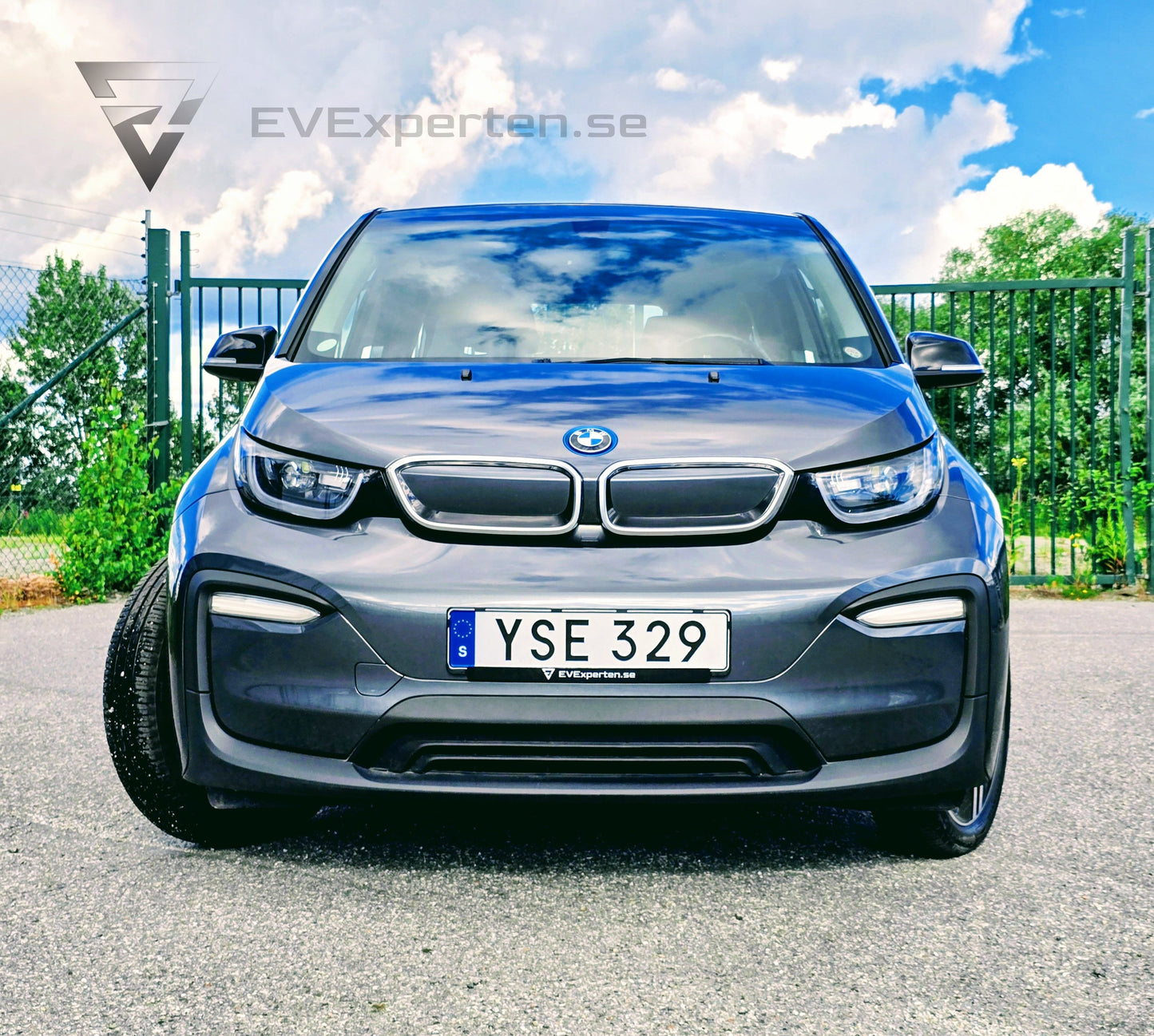 Deposition - BMW i3 94 Ah - Comfort, Connected - 2018