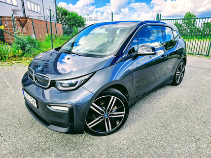 Deposition - BMW i3 94 Ah - Comfort, Connected - 2018