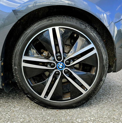 Deposition - BMW i3 94 Ah - Comfort, Connected - 2018