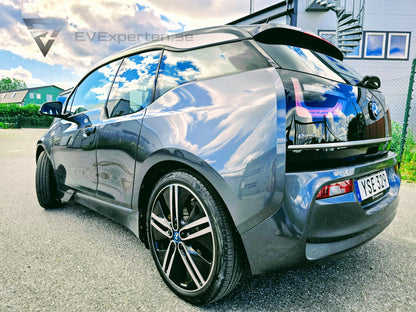 Deposition - BMW i3 94 Ah - Comfort, Connected - 2018