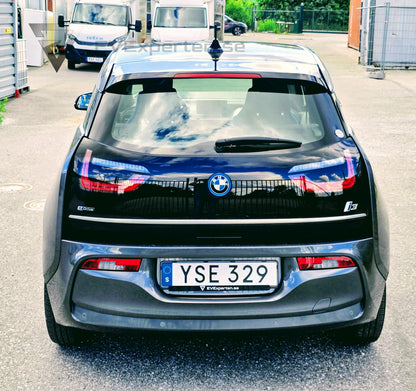 Deposition - BMW i3 94 Ah - Comfort, Connected - 2018