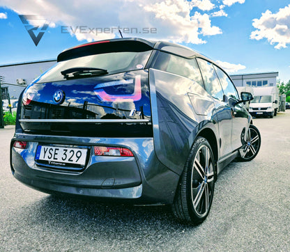 Deposition - BMW i3 94 Ah - Comfort, Connected - 2018