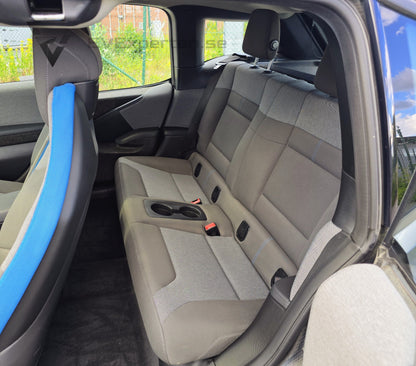 Deposition - BMW i3 94 Ah - Comfort, Connected - 2018