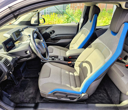Deposition - BMW i3 94 Ah - Comfort, Connected - 2018