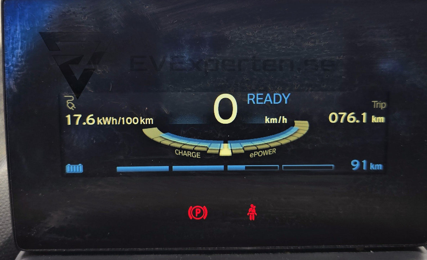 Deposition - BMW i3 94 Ah - Comfort, Connected - 2018