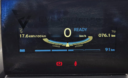 Deposition - BMW i3 94 Ah - Comfort, Connected - 2018