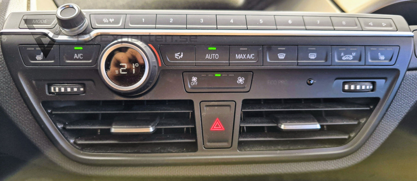 Deposition - BMW i3 94 Ah - Comfort, Connected - 2018