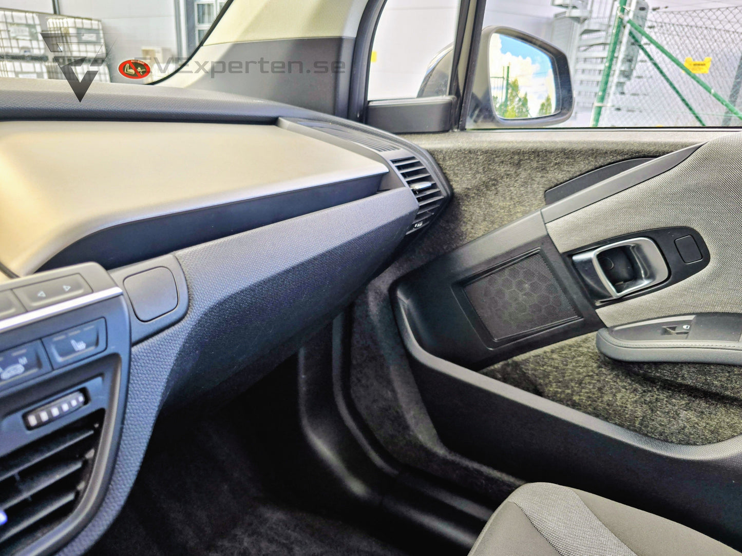 Deposition - BMW i3 94 Ah - Comfort, Connected - 2018