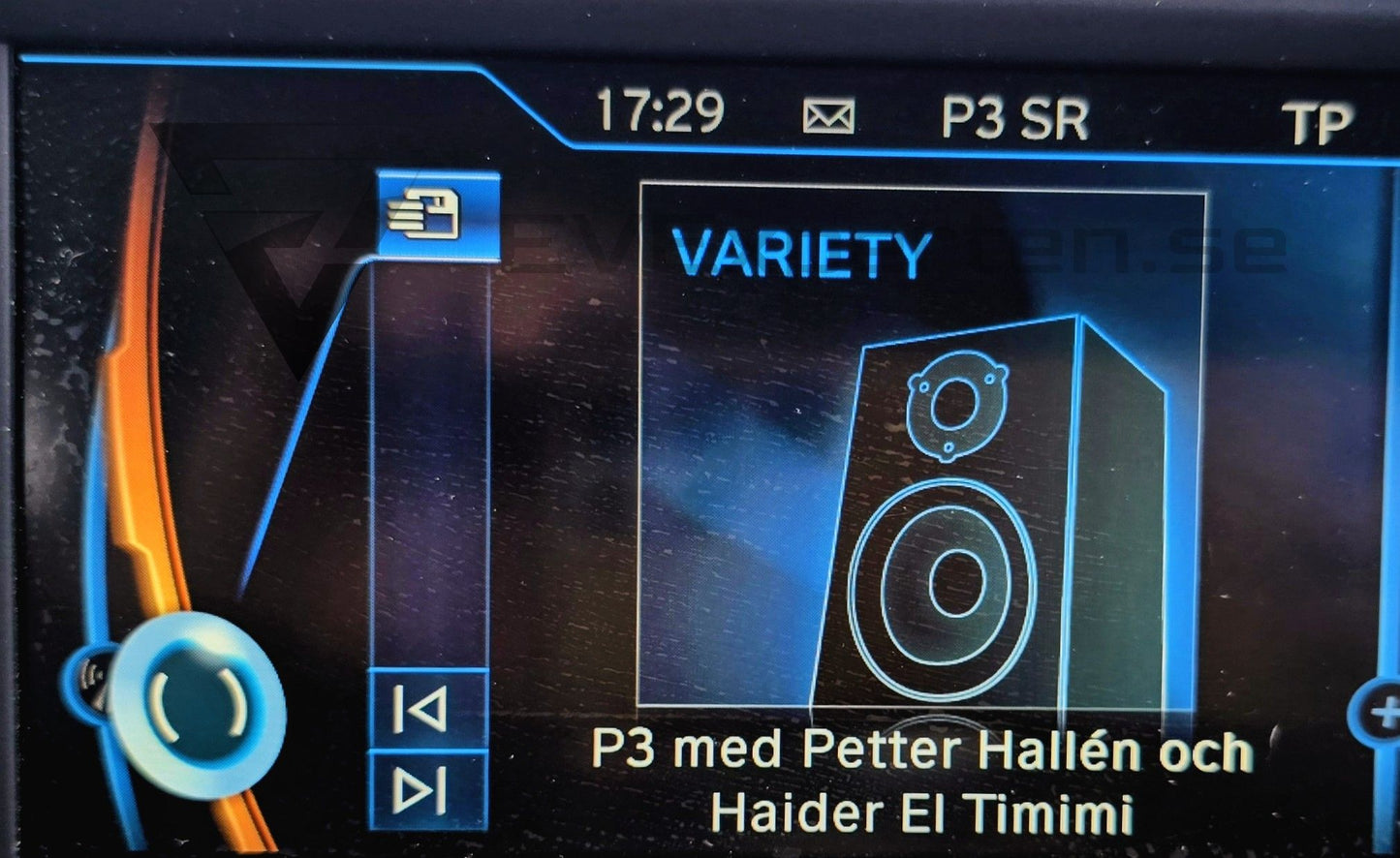 Deposition - BMW i3 94 Ah - Comfort, Connected - 2018
