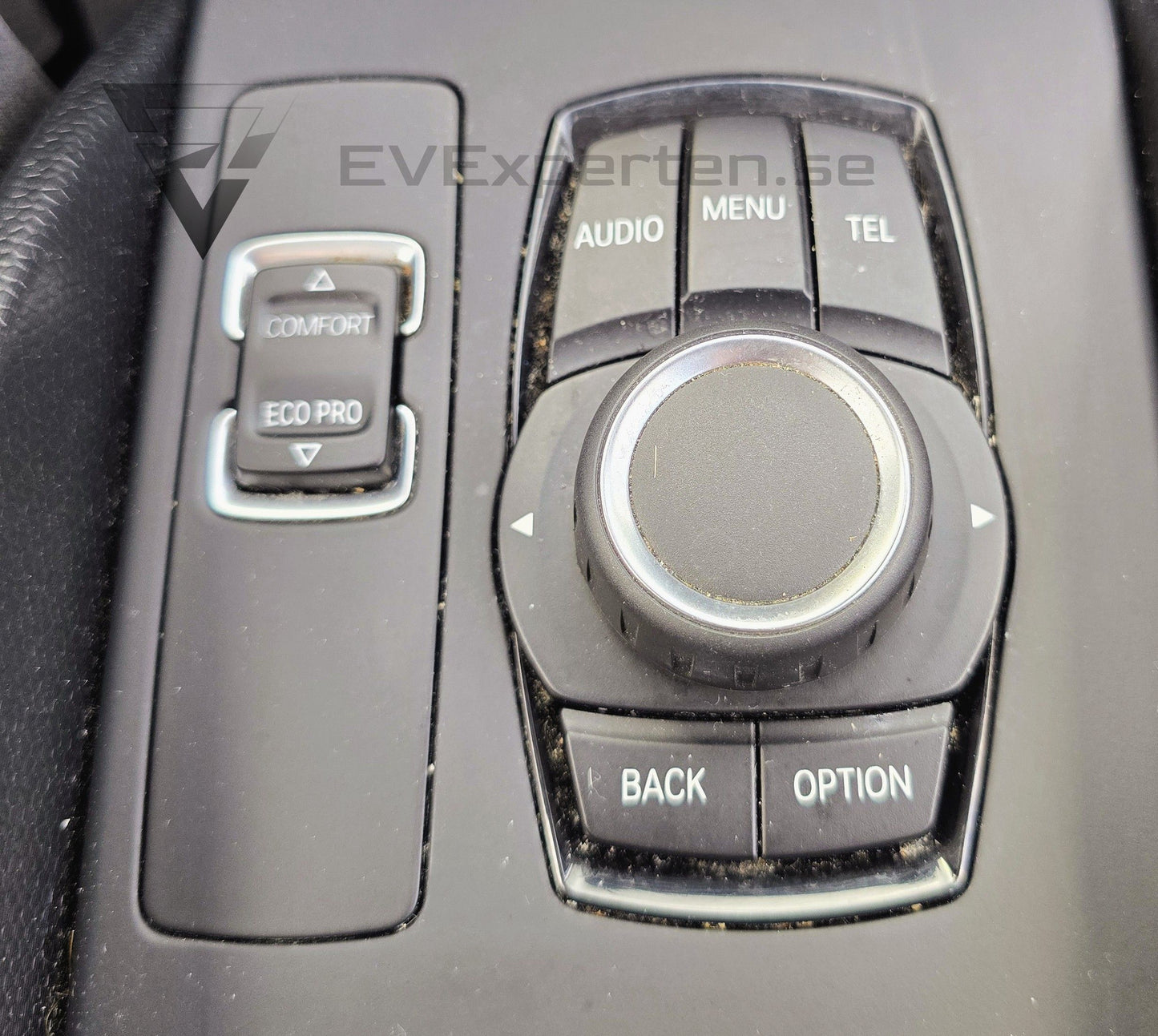 Deposition - BMW i3 94 Ah - Comfort, Connected - 2018